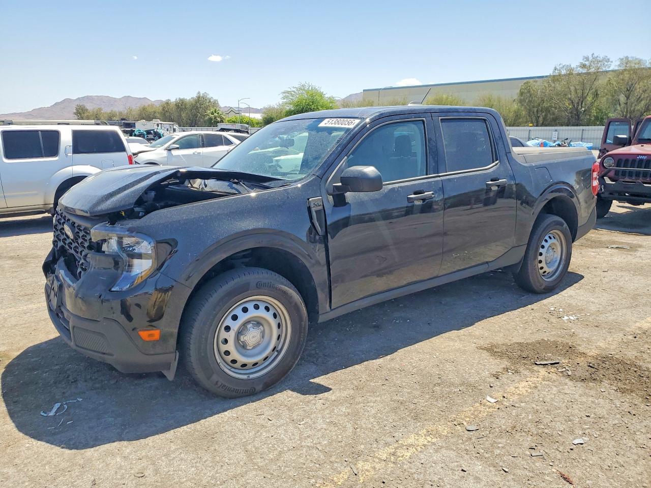 Salvage Ford Maverick Image