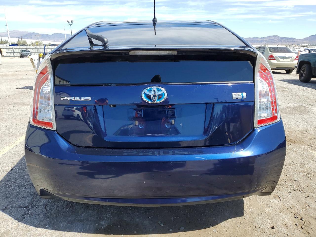 Toyota Prius Two