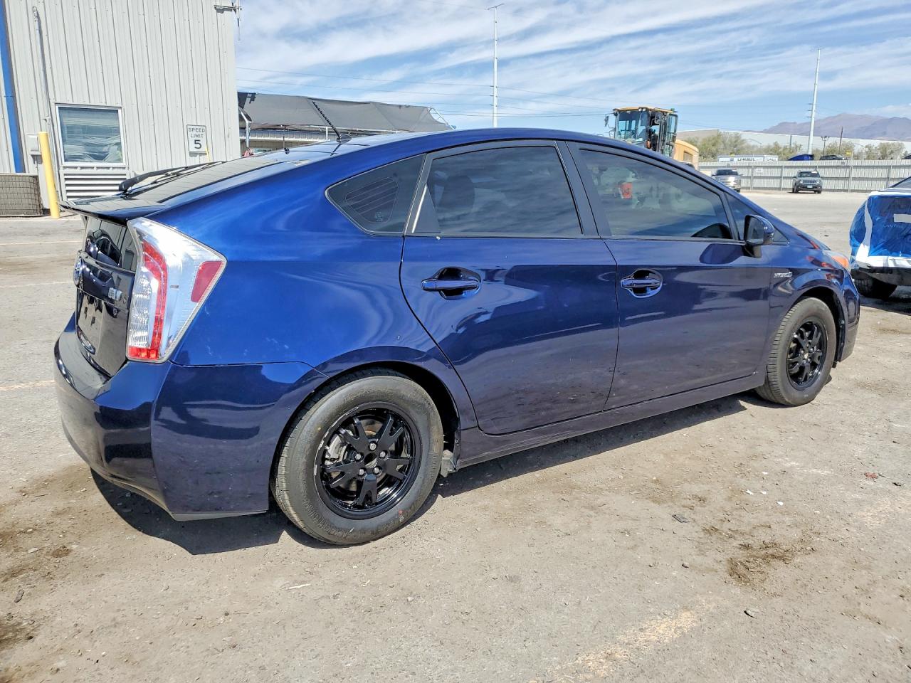 Toyota Prius Two
