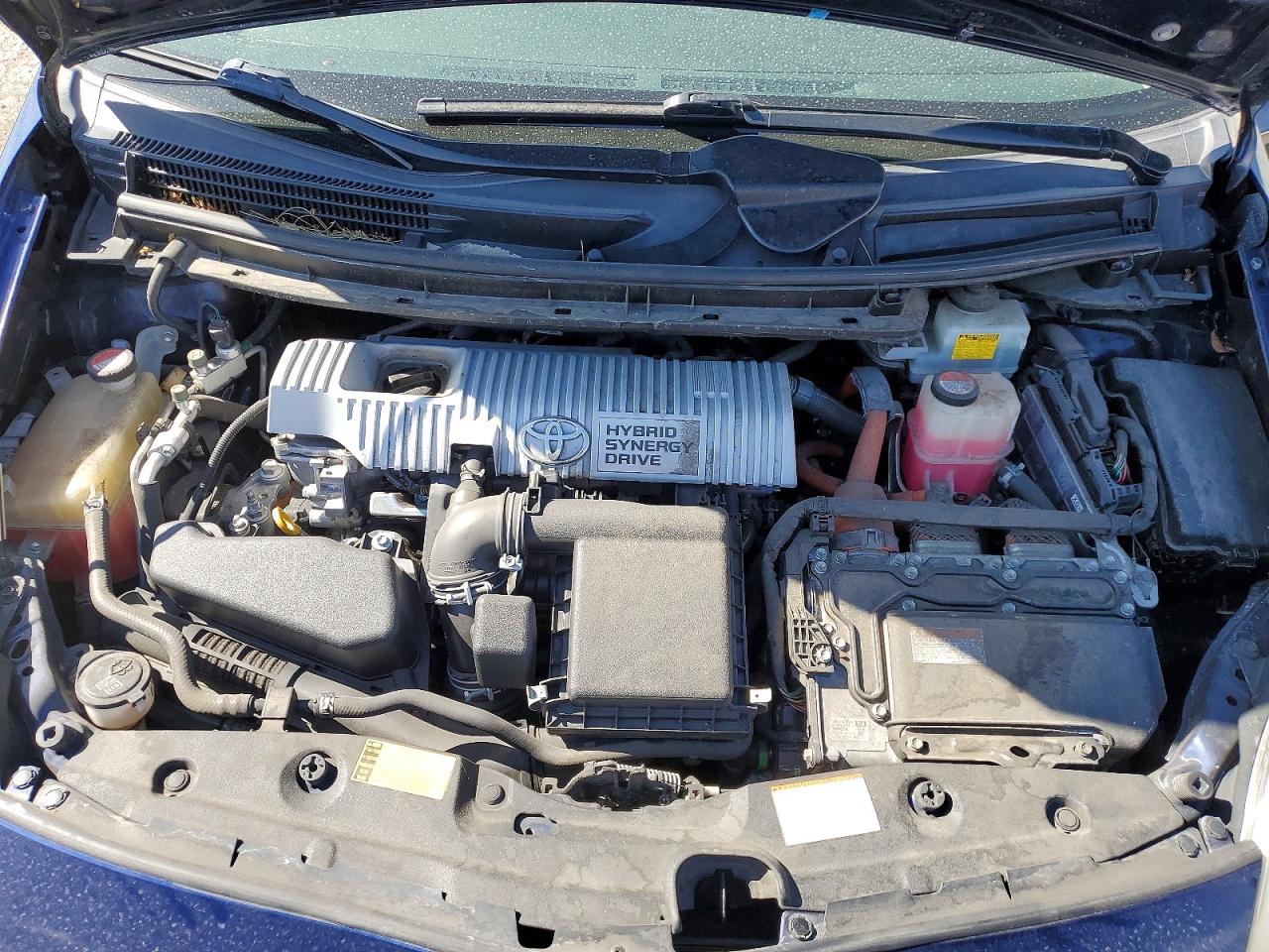 Toyota Prius Two