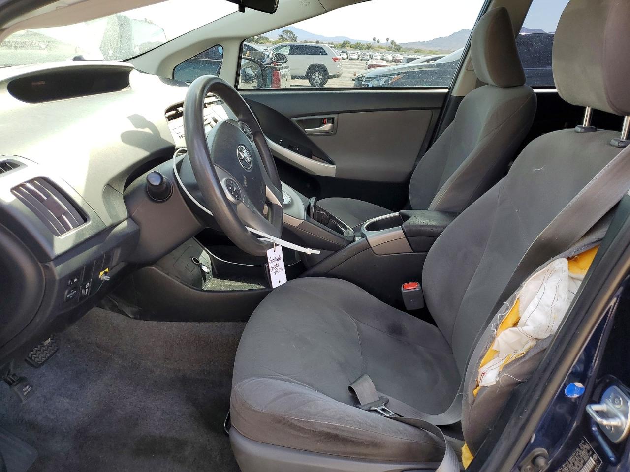 Toyota Prius Two