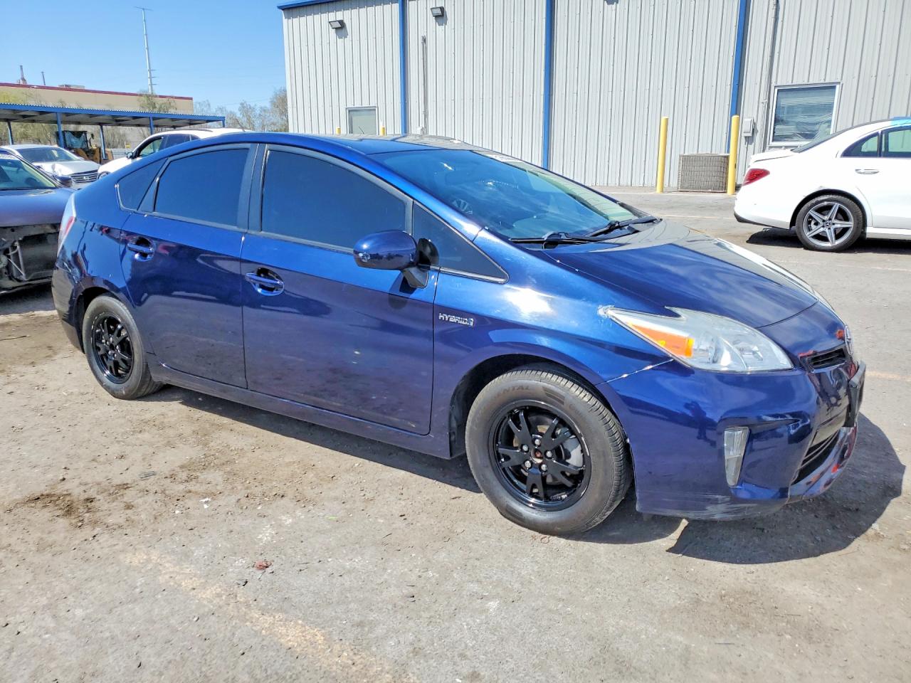 Toyota Prius Two
