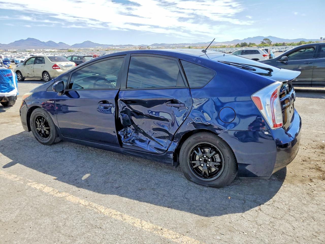 Toyota Prius Two