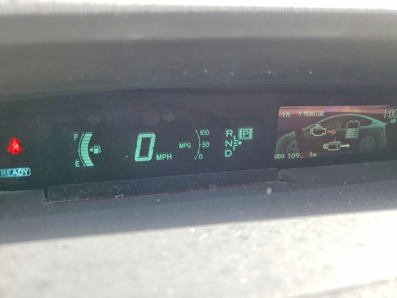 Toyota Prius Two