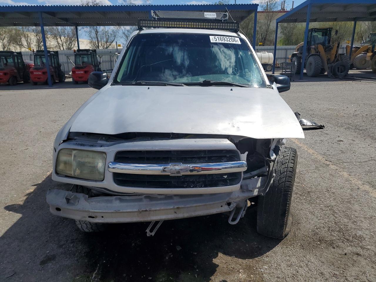 Chevrolet Tracker