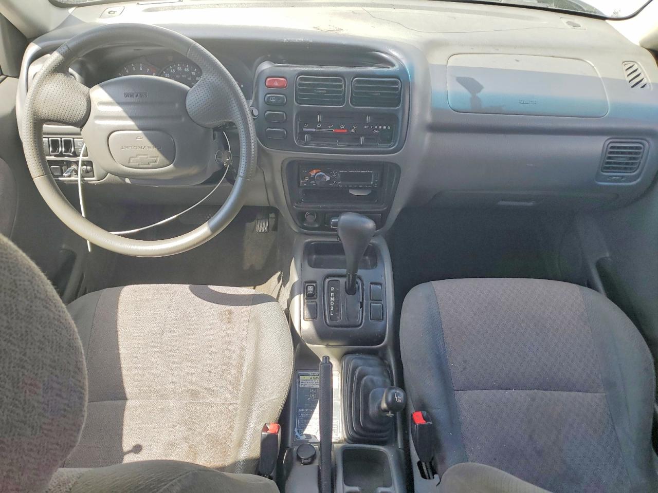 Chevrolet Tracker