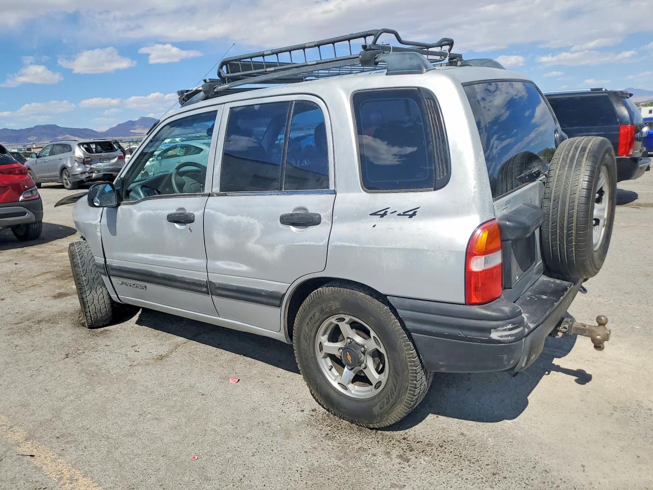 Chevrolet Tracker