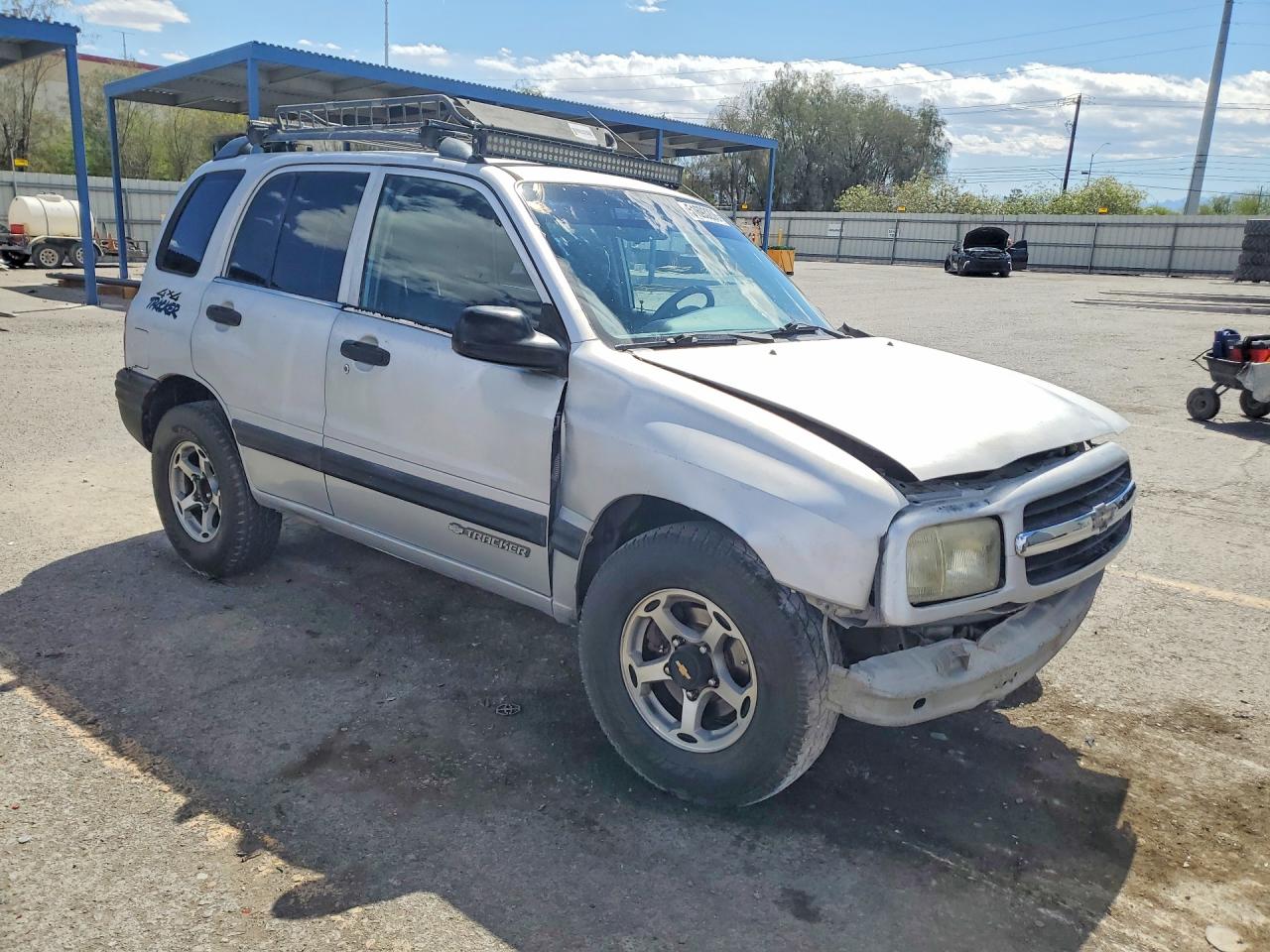 Chevrolet Tracker