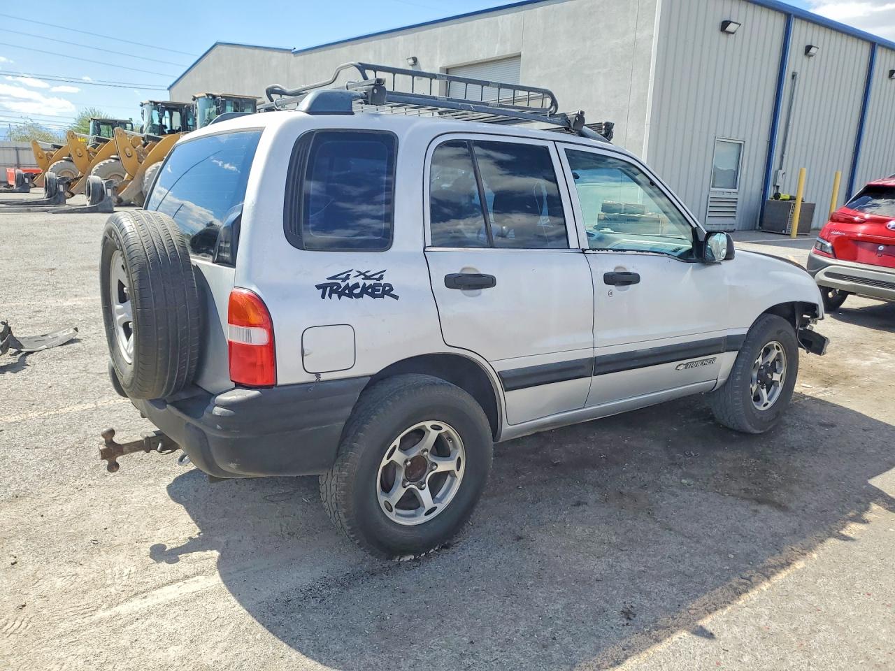 Chevrolet Tracker