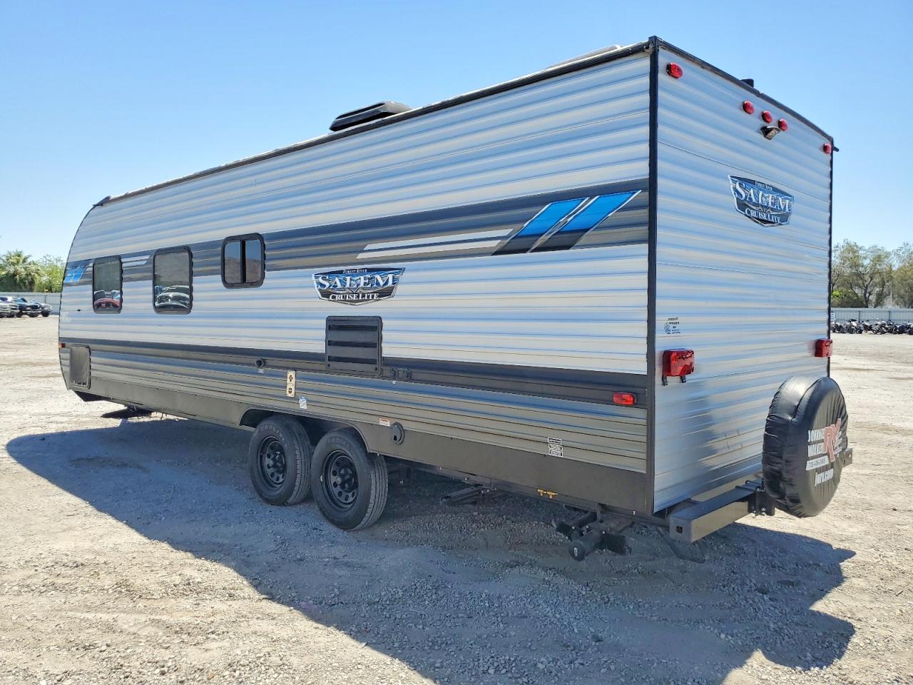 Salem Trailers