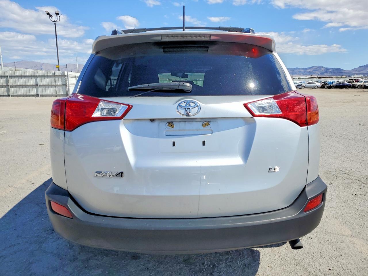 Toyota RAV4 Le