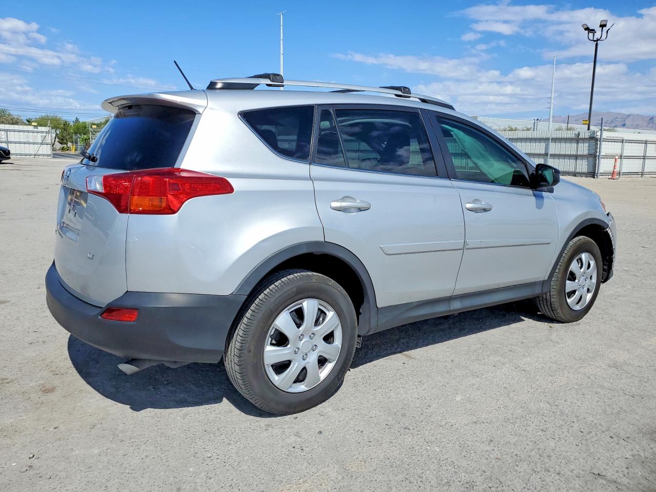 Toyota RAV4 Le