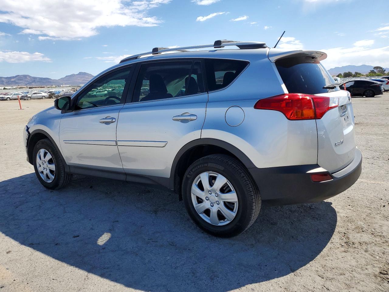 Toyota RAV4 Le
