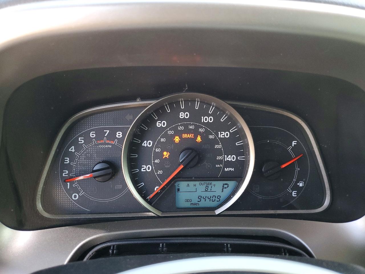 Toyota RAV4 Le