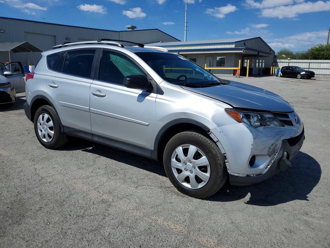 Toyota RAV4 Le
