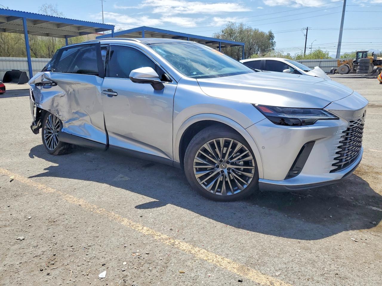 Lexus RX 450h+ Luxury