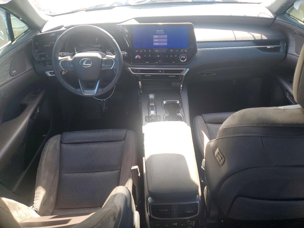 Lexus RX 450h+ Luxury