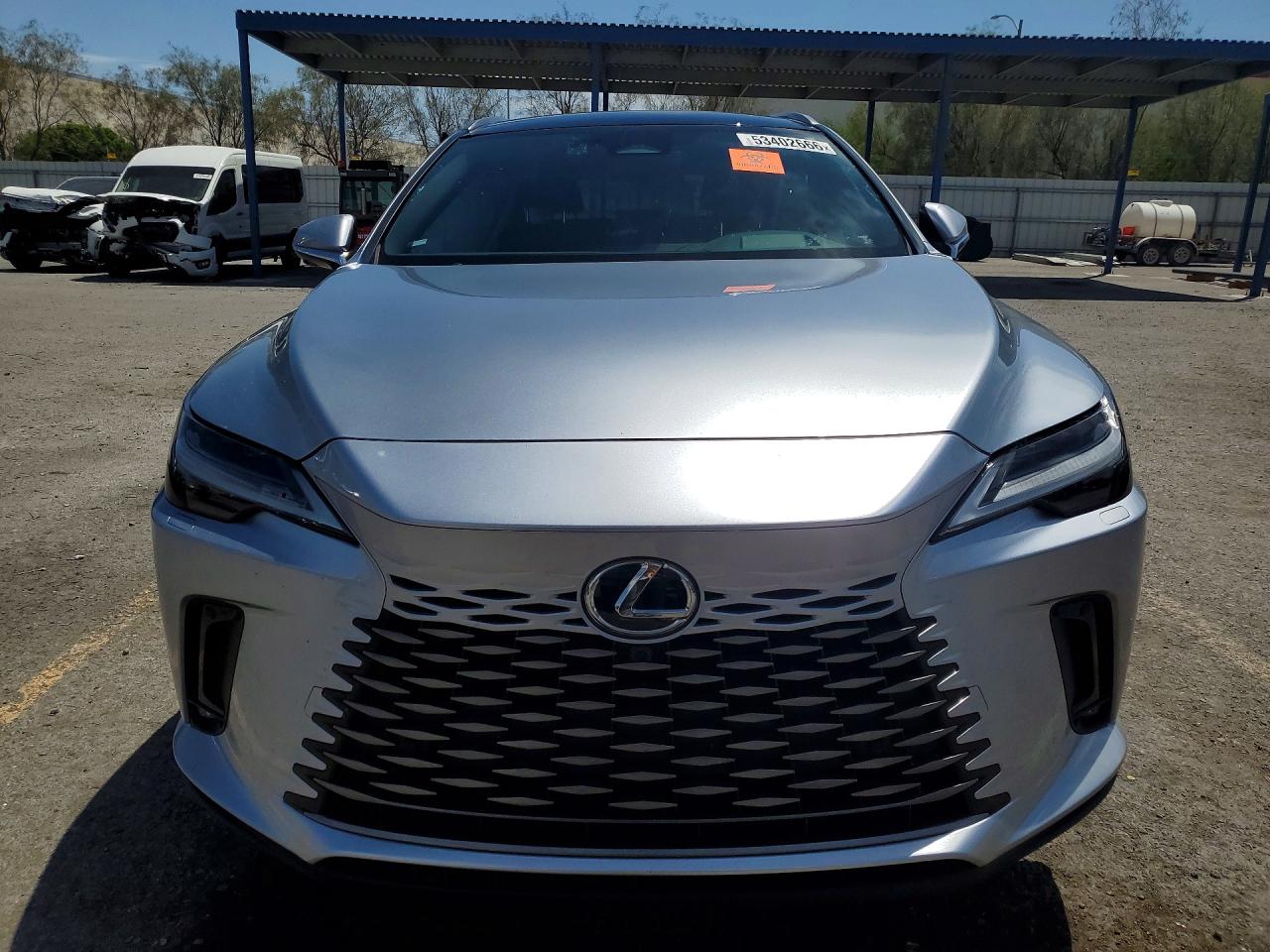 Lexus RX 450h+ Luxury