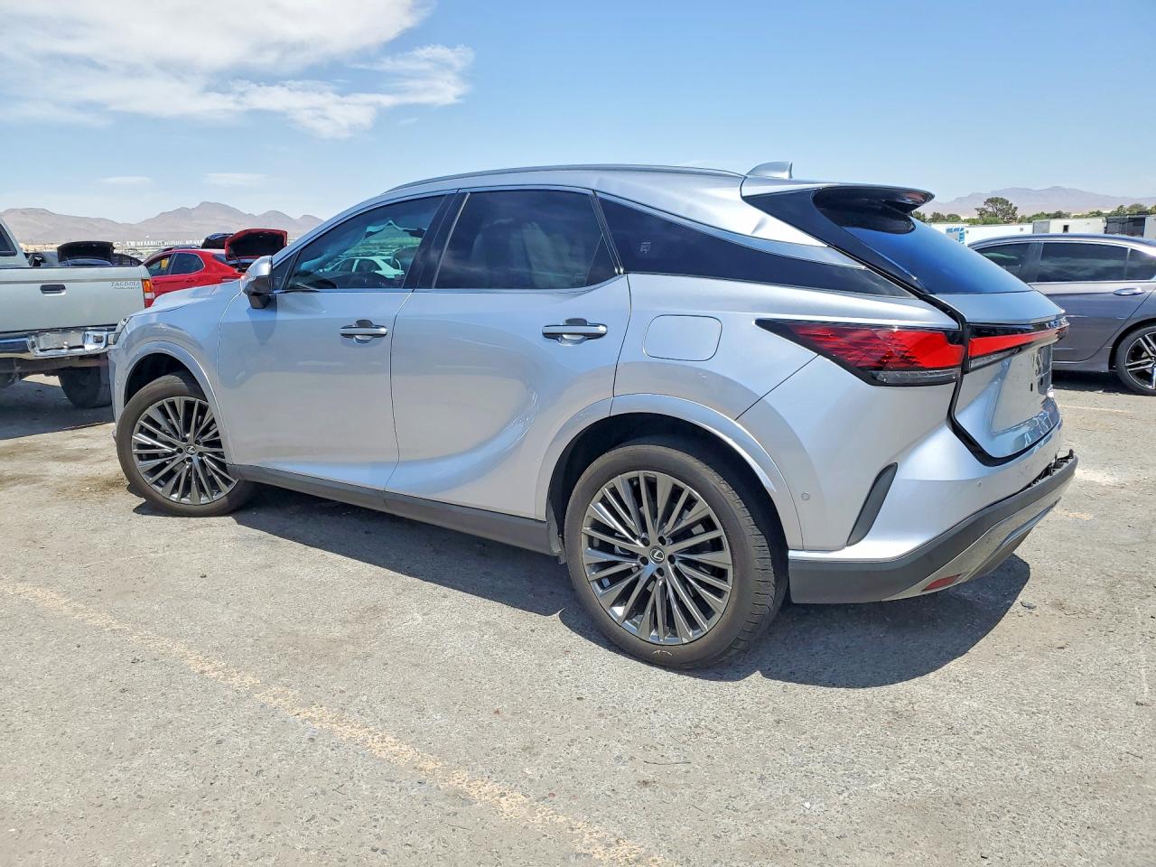 Lexus RX 450h+ Luxury