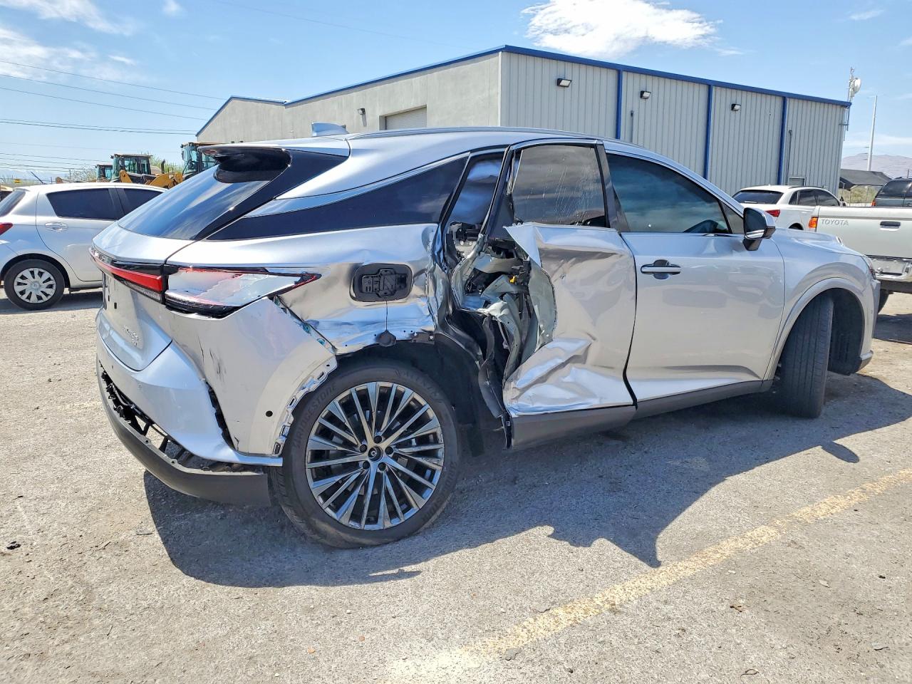 Lexus RX 450h+ Luxury