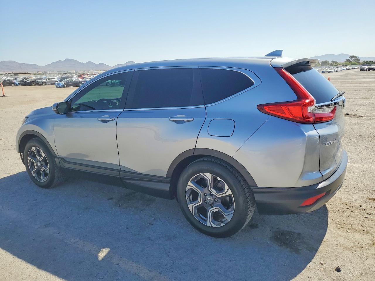 Honda Cr-v Hybri Ex