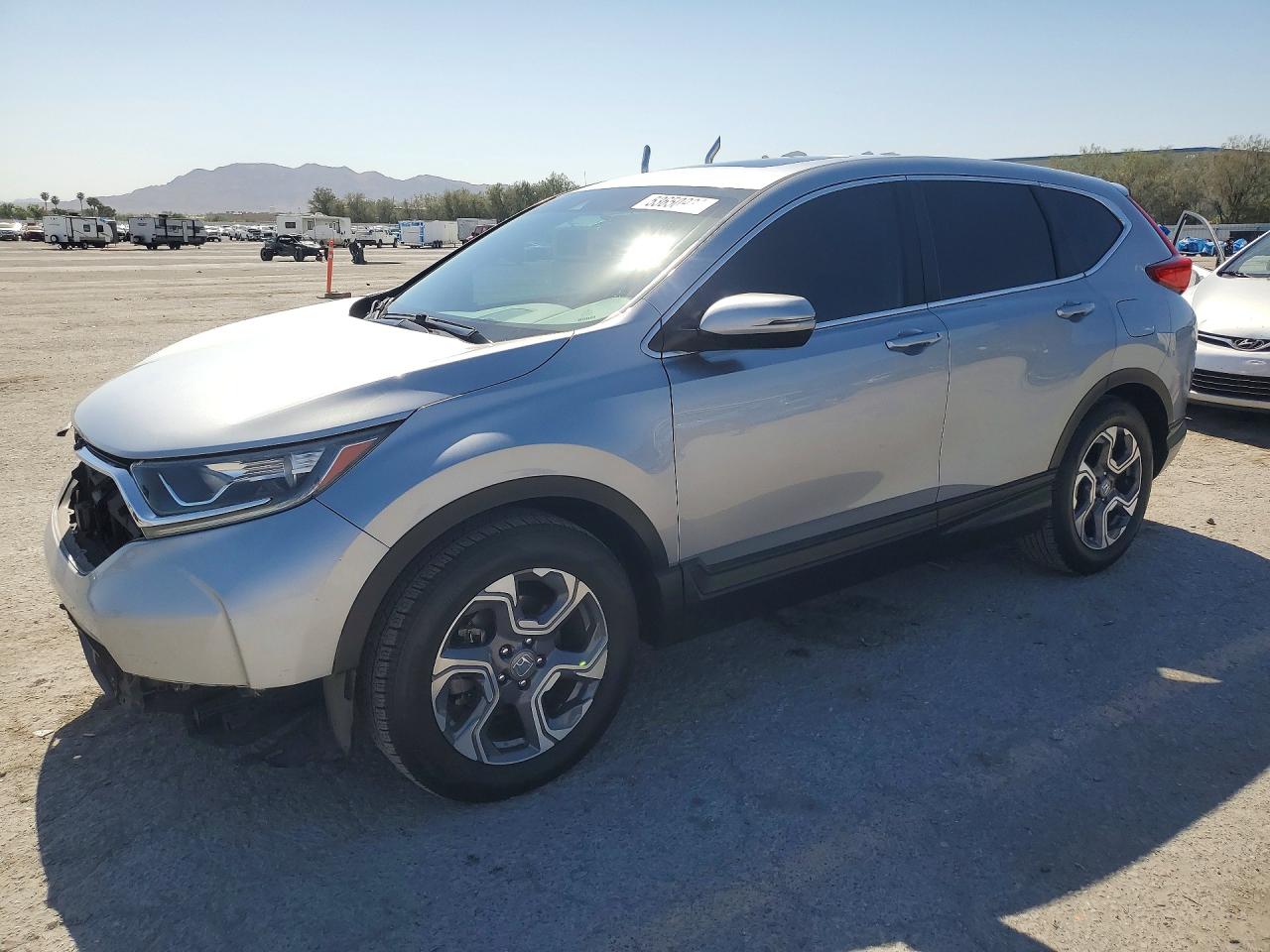 Salvage Honda Cr-v Hybri Image