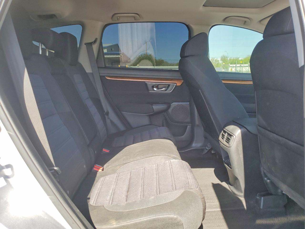 Honda Cr-v Hybri Ex
