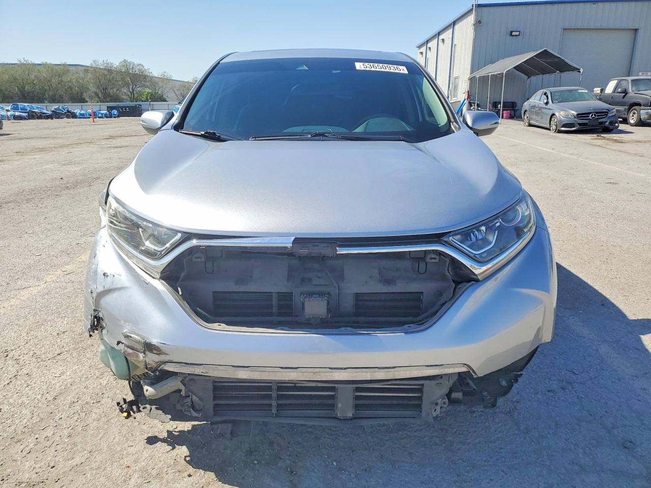 Honda Cr-v Hybri Ex