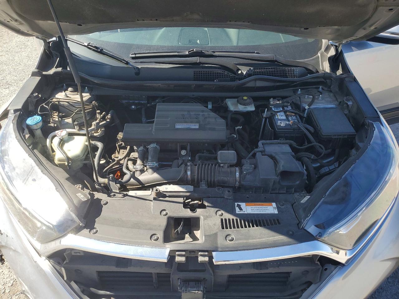 Honda Cr-v Hybri Ex