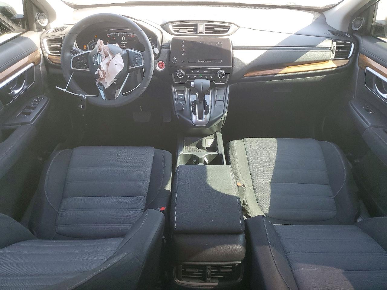 Honda Cr-v Hybri Ex