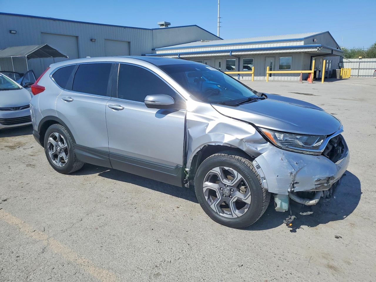 Honda Cr-v Hybri Ex