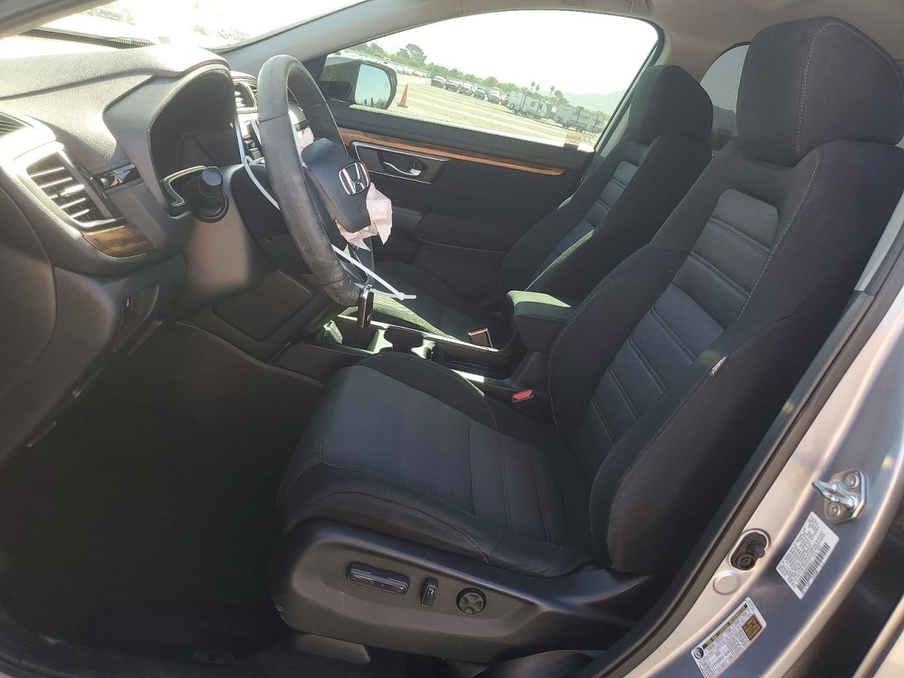 Honda Cr-v Hybri Ex