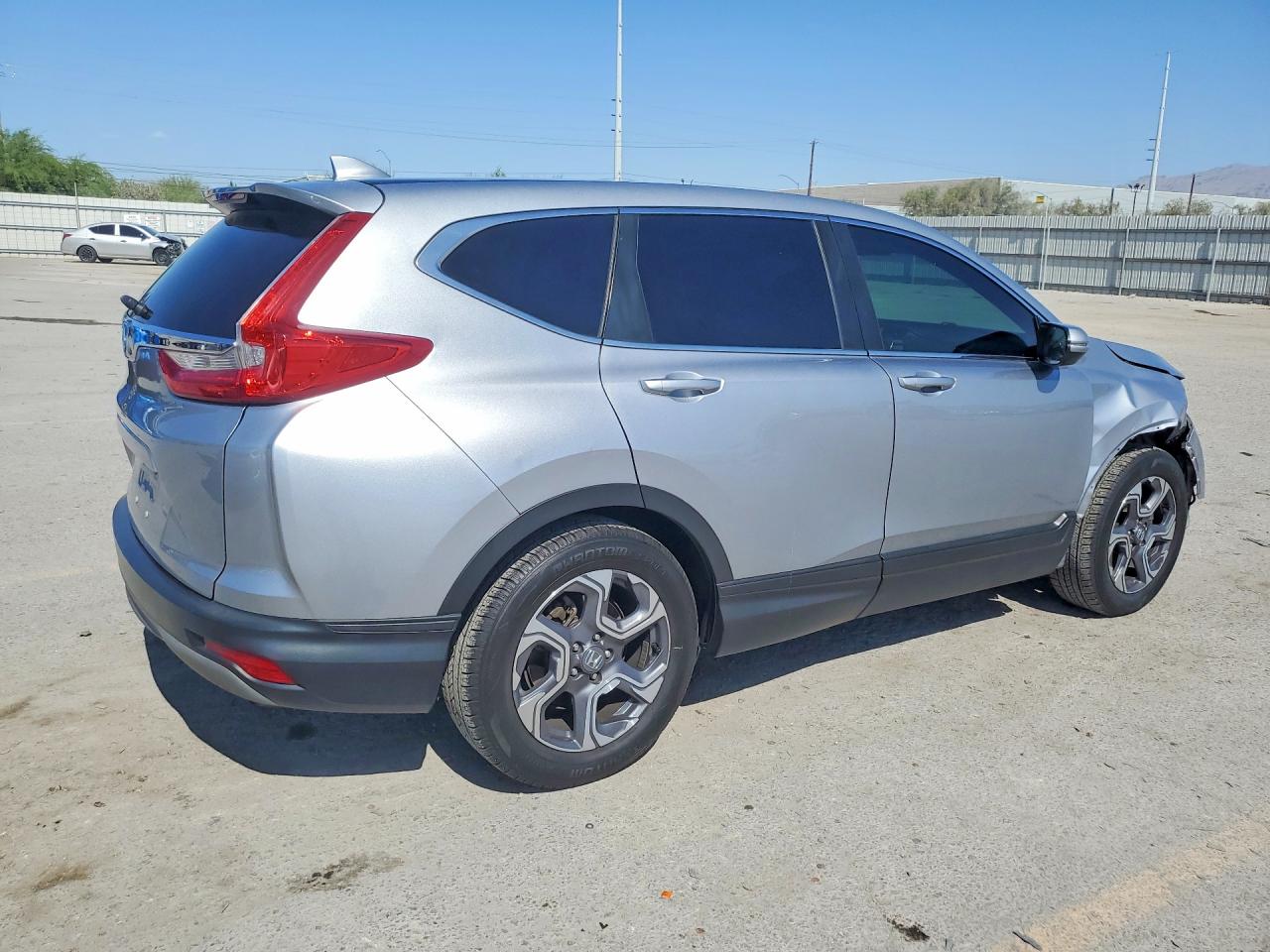 Honda Cr-v Hybri Ex