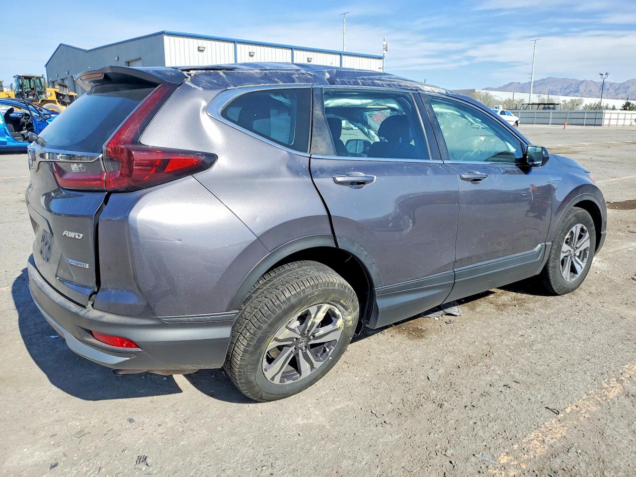 Honda Crv