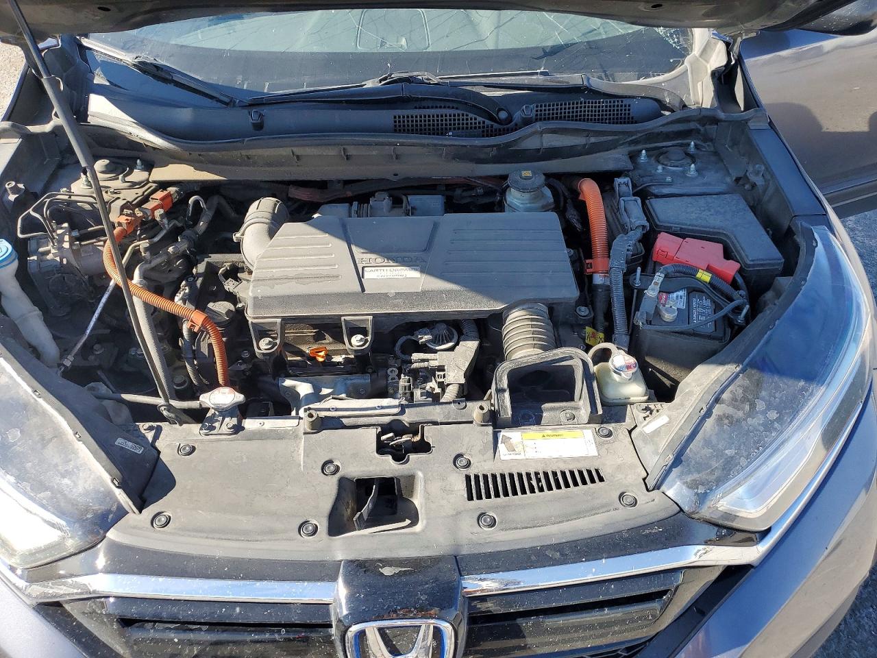 Honda Crv
