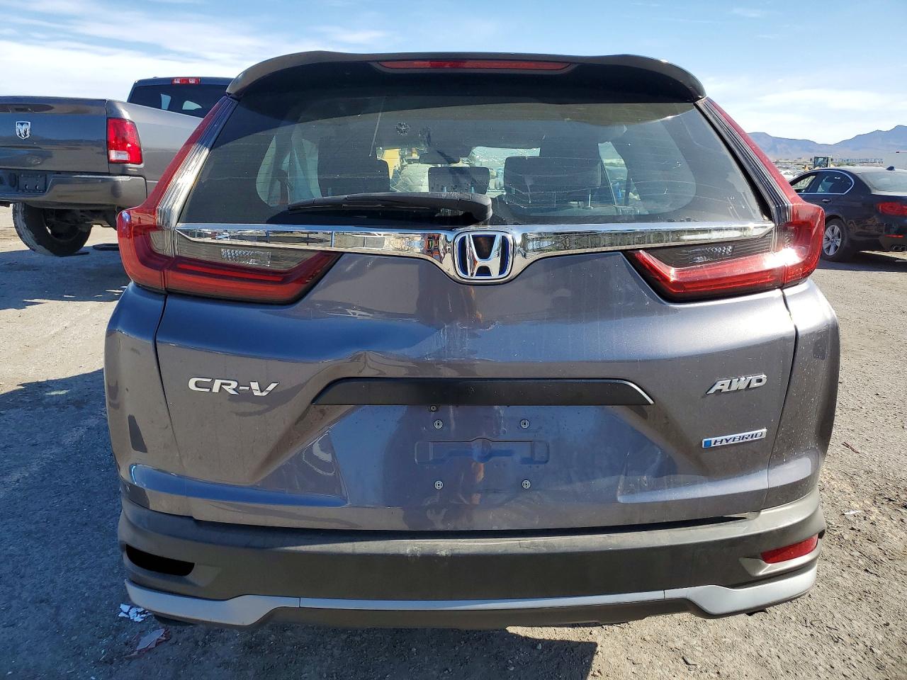 Honda Crv