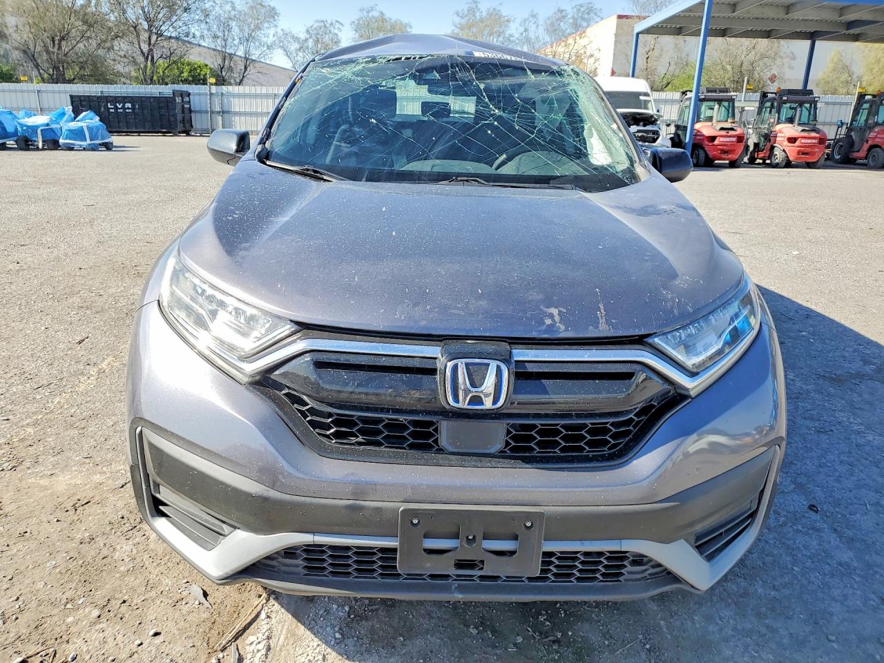 Honda Crv