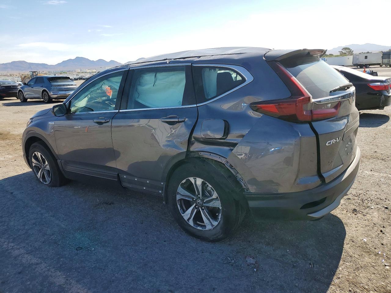 Honda Crv