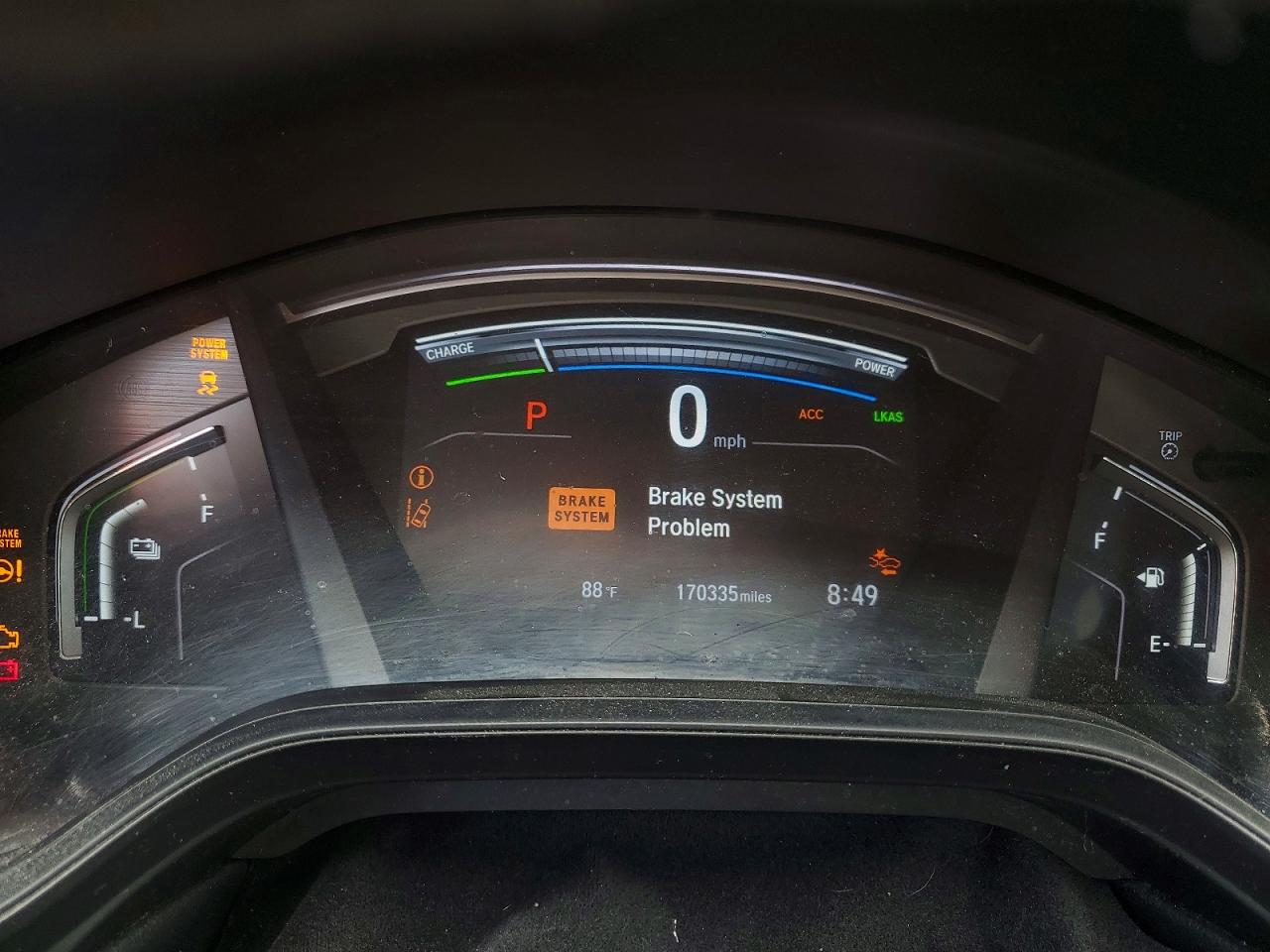 Honda Crv