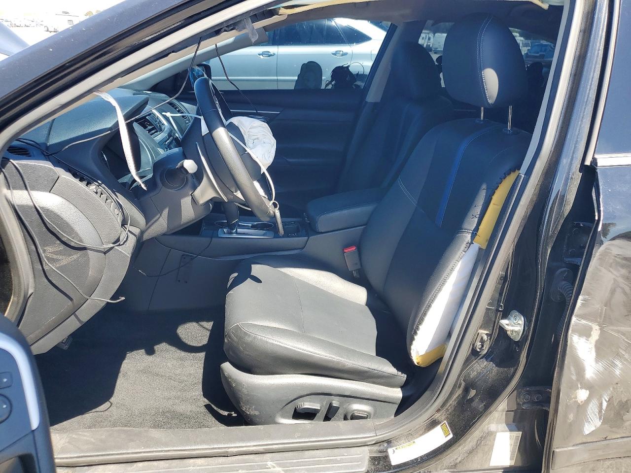 Nissan Altima 2.5 Sr