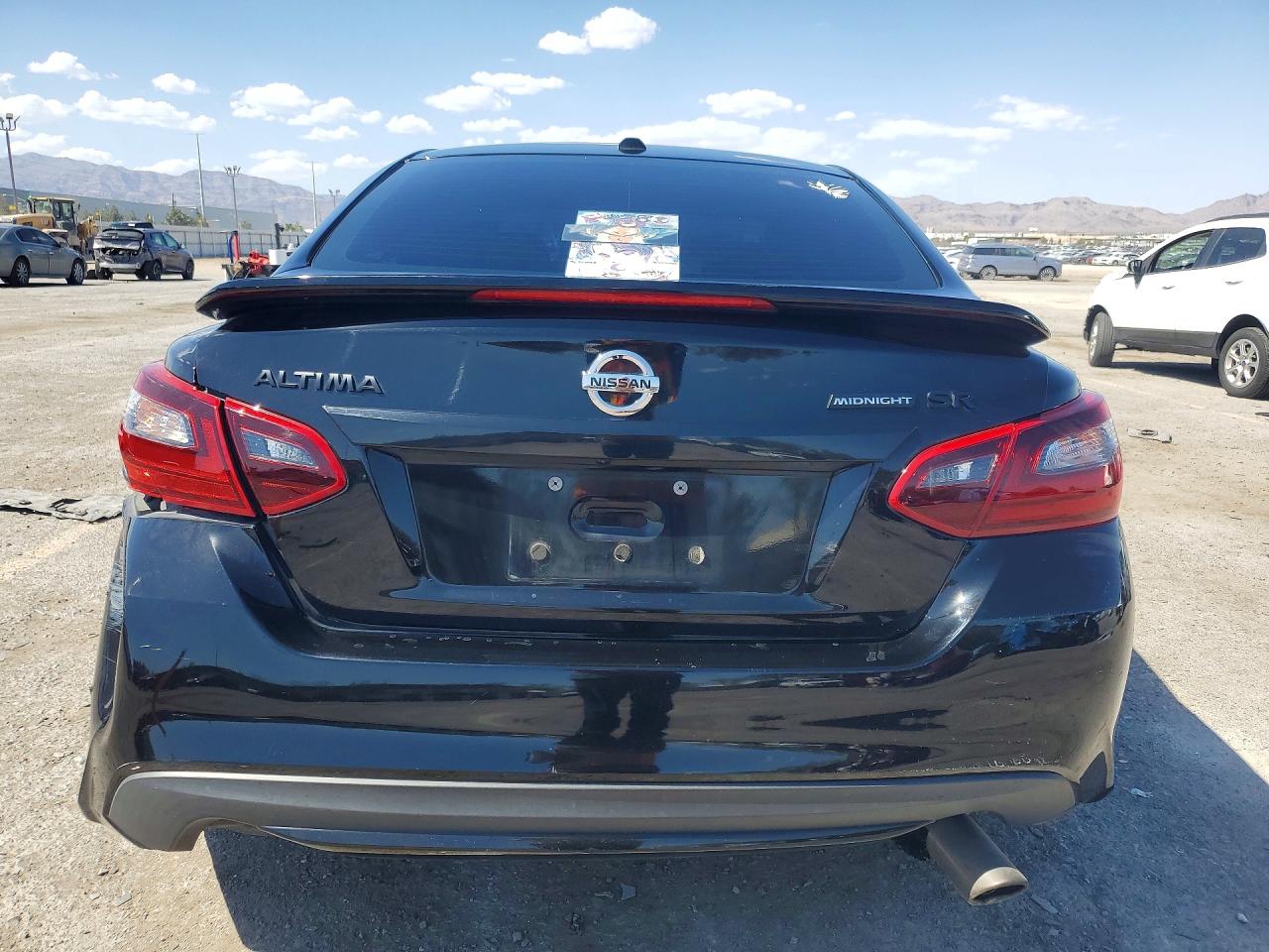 Nissan Altima 2.5 Sr