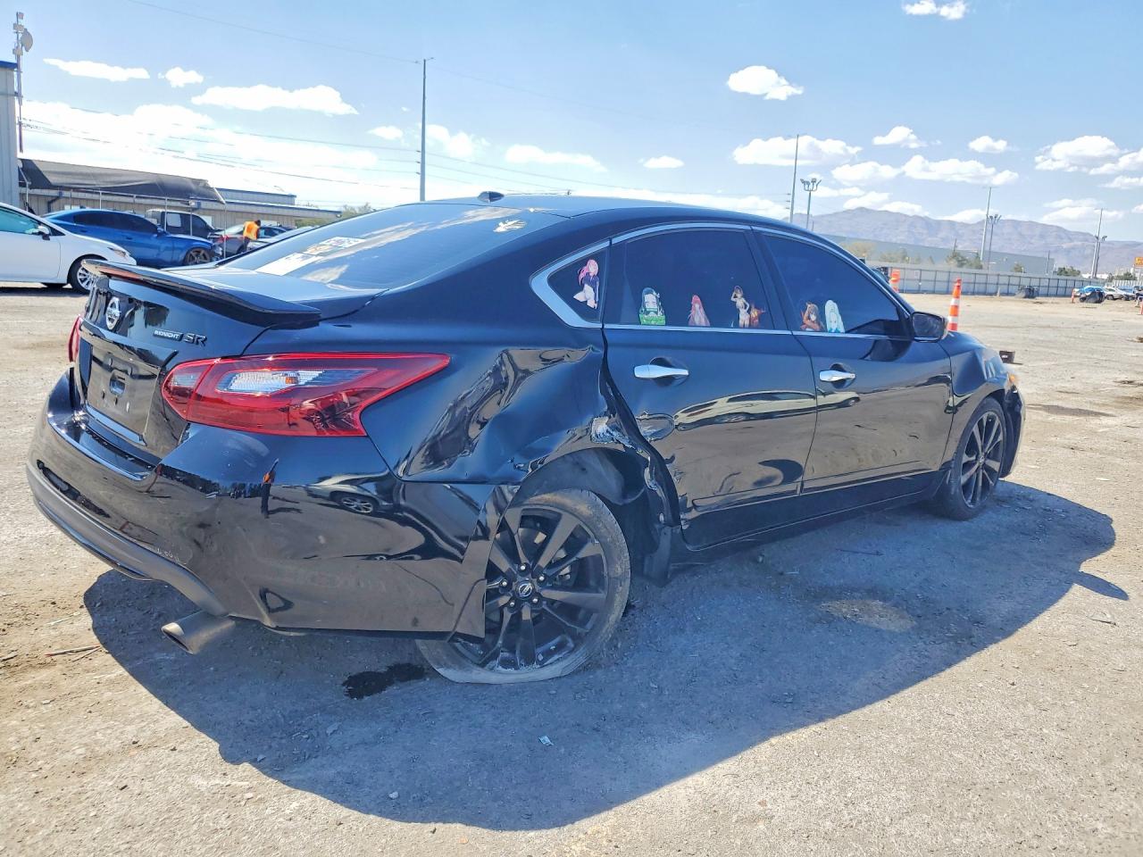 Nissan Altima 2.5 Sr