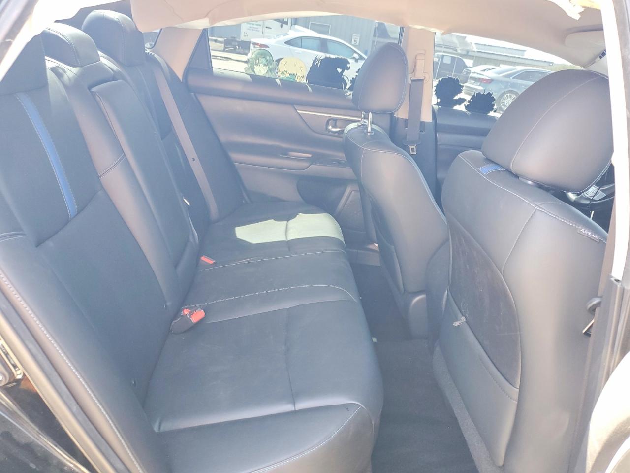 Nissan Altima 2.5 Sr