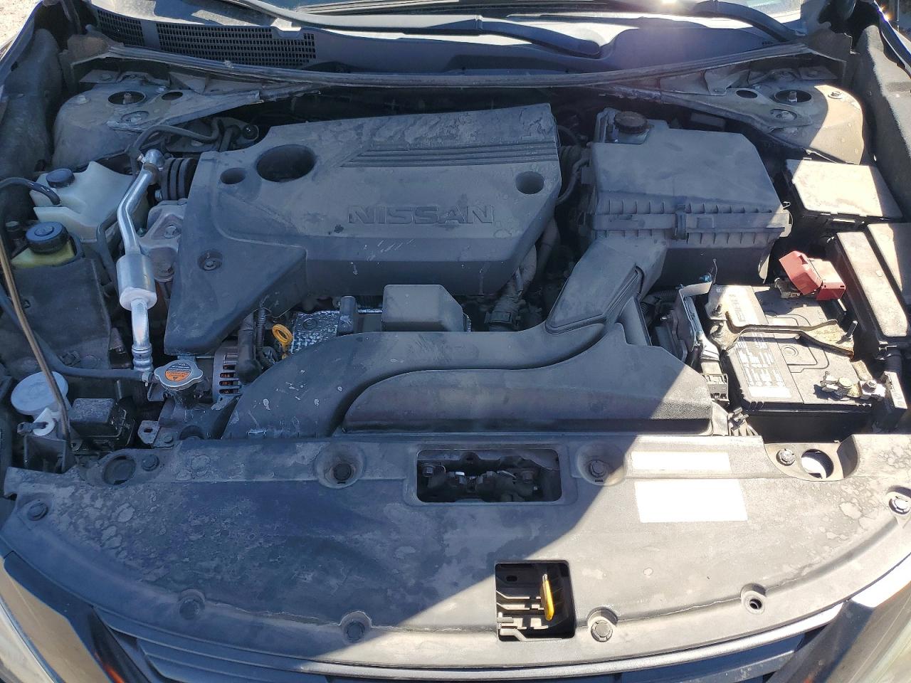Nissan Altima 2.5 Sr