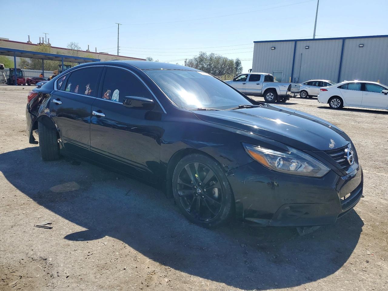 Nissan Altima 2.5 Sr