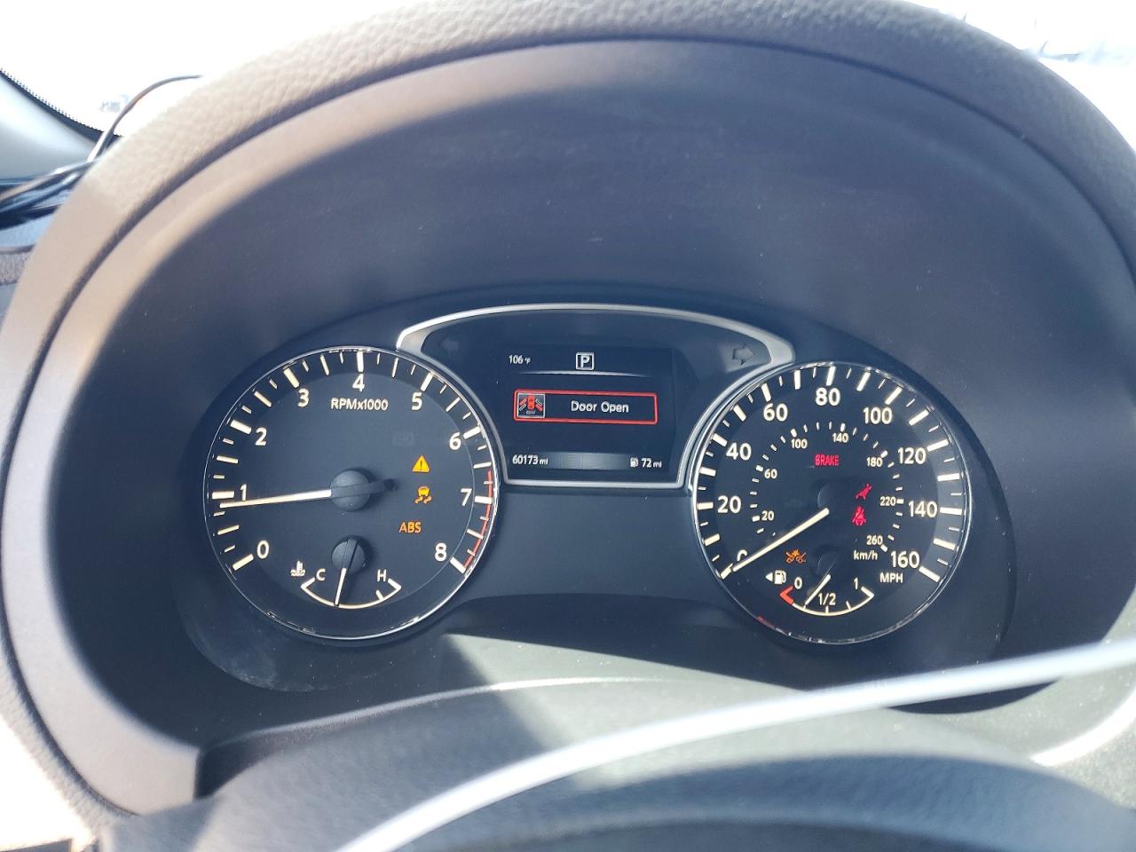 Nissan Altima 2.5 Sr