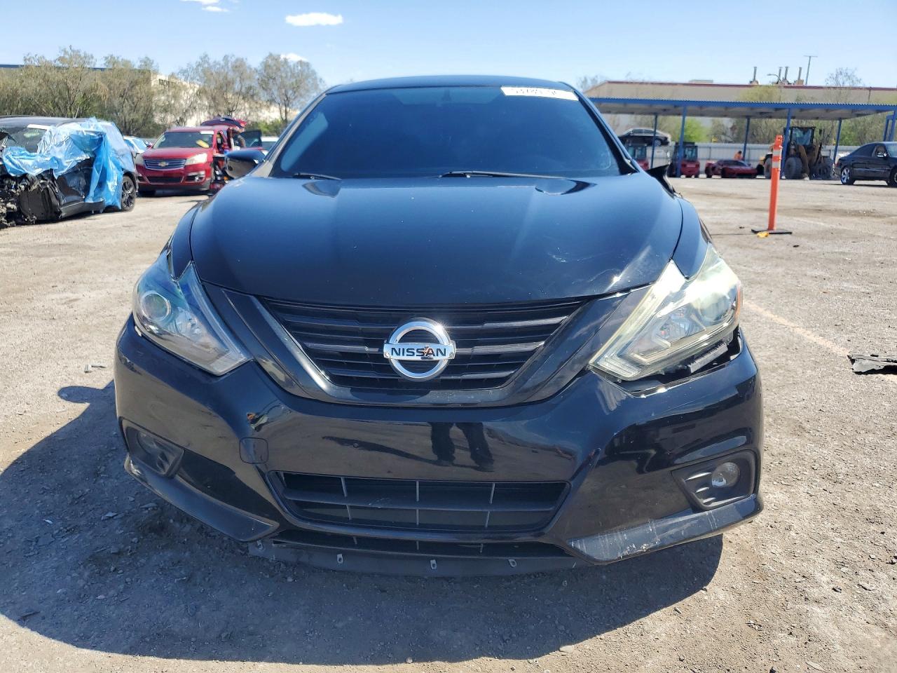 Nissan Altima 2.5 Sr