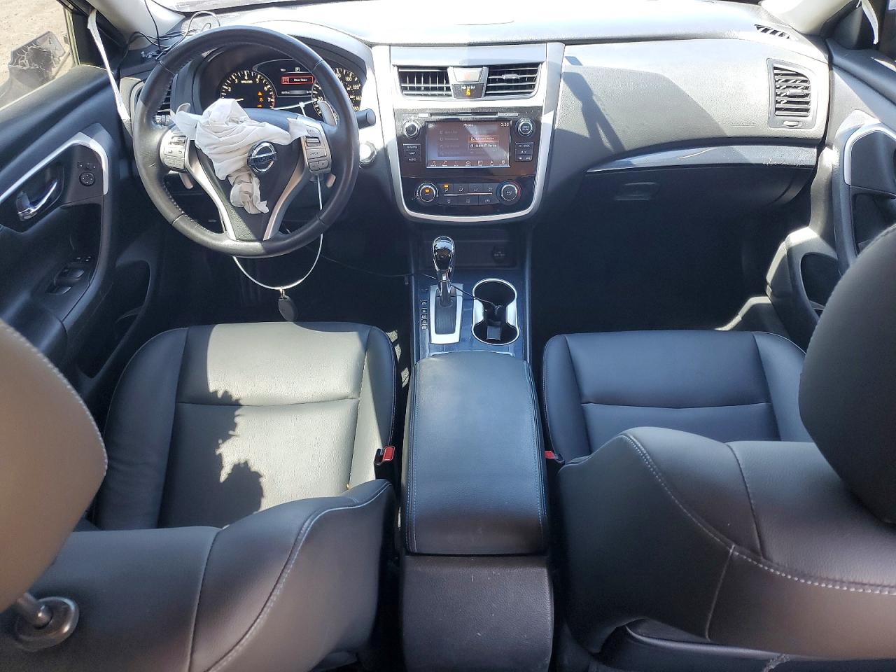 Nissan Altima 2.5 Sr