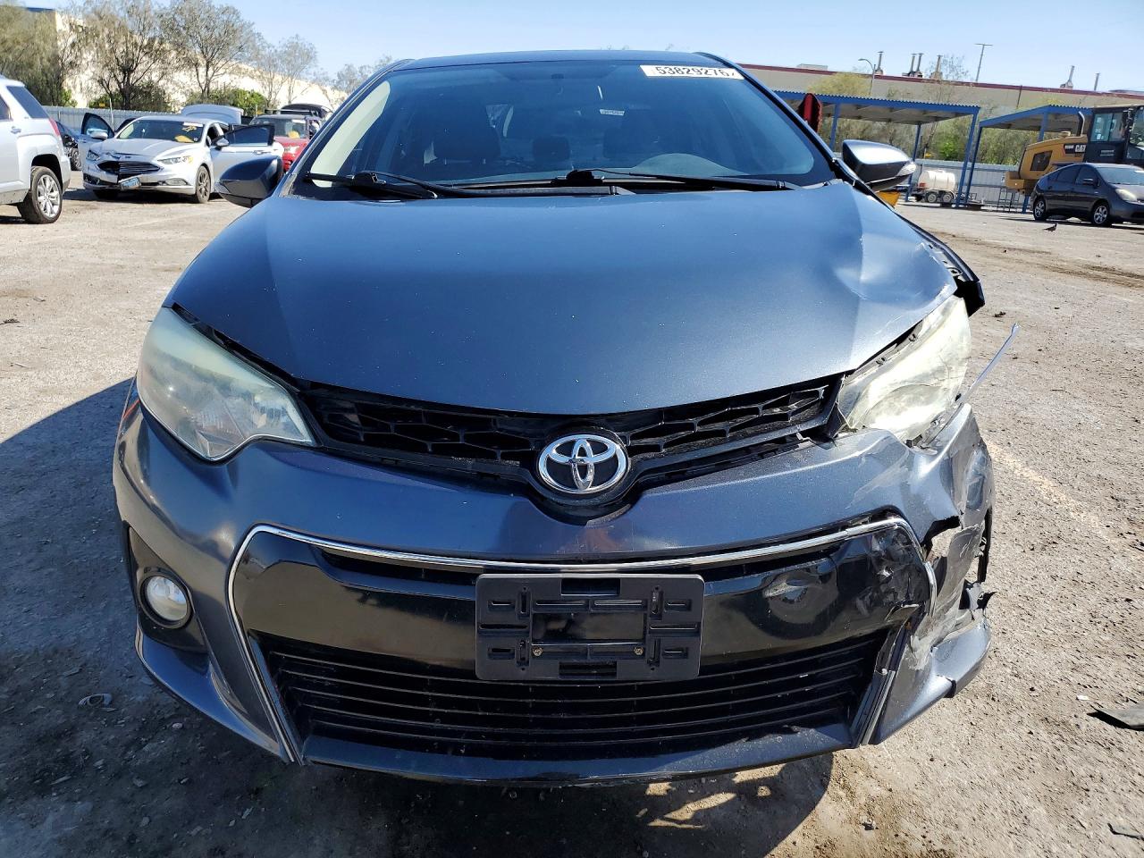 Toyota Corolla S Premium