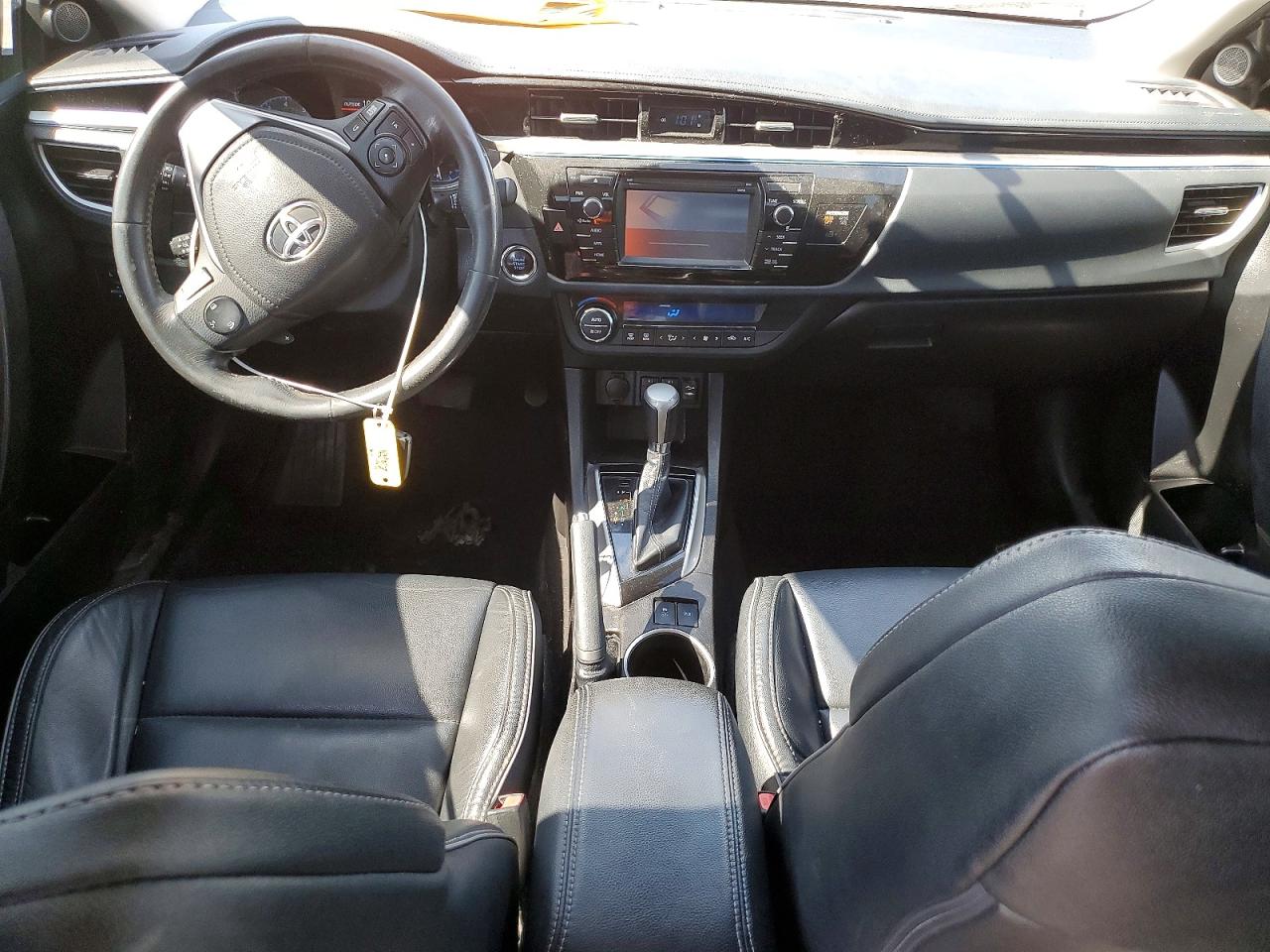 Toyota Corolla S Premium